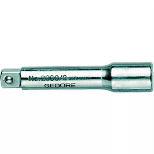 Extensão Angular 6 Pol Encaixe 1/4 Pol 013.225 Gedore - Mabore