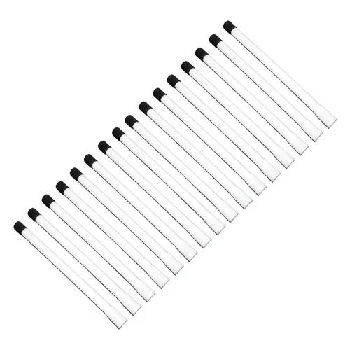 Kit Extensão Rígida de Plástico 115mm com 20 Unidades FNT-10... - Mabore