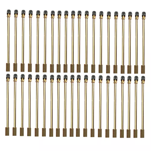 Seta Indicadora de Porca Amarela 33mm 3303359 ZM | Mabore