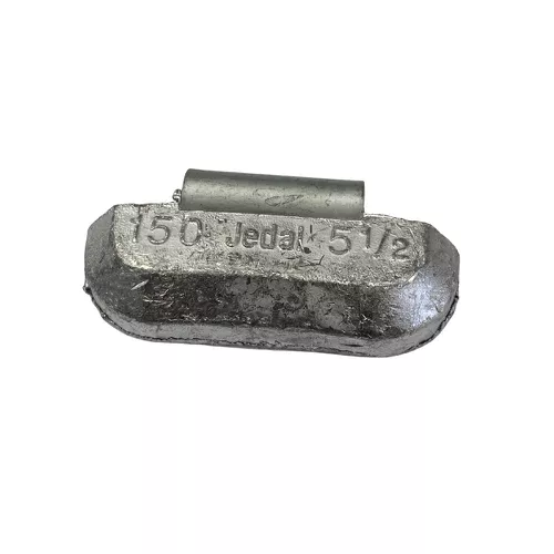 Contrapeso Linha Pesada 150gr 330150 Jedal - Mabore