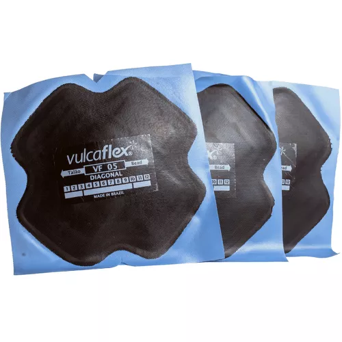 Manchão Diagonal a Frio VF-05 160mm Valor Unitário 2054 Vulc... - Mabore
