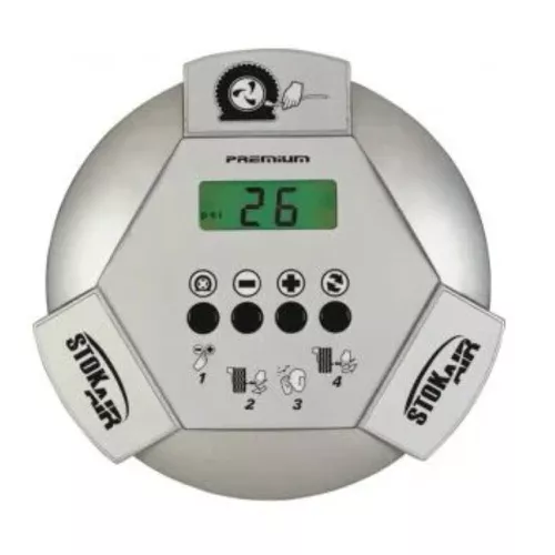 Calibrador Eletrônico M2000 Stok Air - Mabore