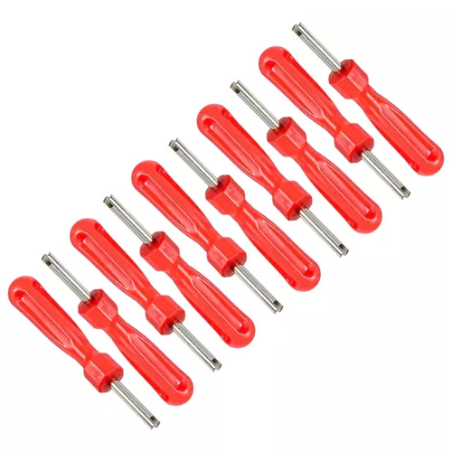 Kit Tarraxa Tipo Fenda Saca Núcleo 95mm com 10 Unidades FNT-... - Mabore