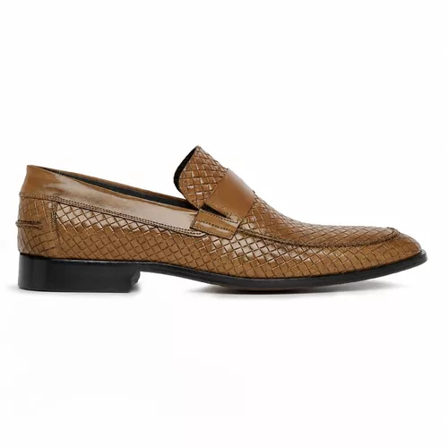 Sapato Social Preto Moss Tarragona | MADOK