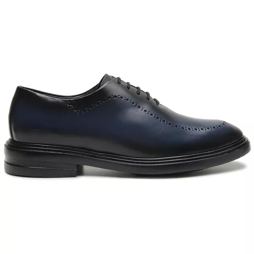 Sapato Casual Jota Pe Marrom em couro Air Wind | MADOK