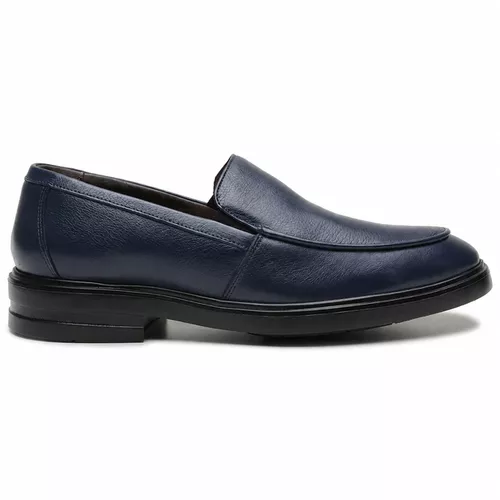 どなたでも Sapato Casual Jota Pe Marrom em couro Air Wind | MADOK