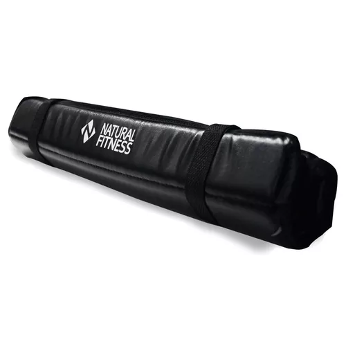 Protetor para Barra de Agachamento - Preto - 478 - Natural Fitness