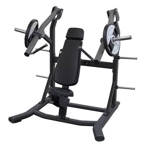 Chest Press Inclinado - Consport - Linha CS-T - CS... - Natural Fitness