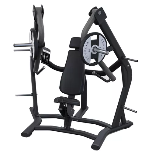 Chest Press Conjulgado com Pulldown - Consport - L... - Natural Fitness