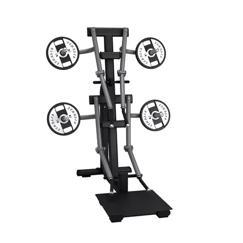Elevação Lateral em Pé - Consport - Linha CS-T - C... - Natural Fitness