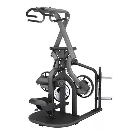 Máquina para Academia Puxada Alta Cruzada de Muscu... - Natural Fitness