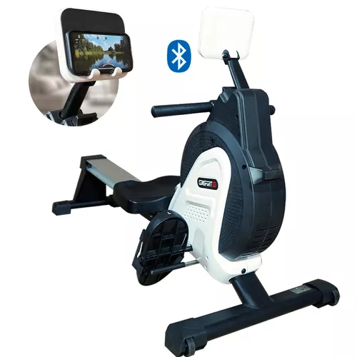 Simulador de Remo Residencial Consport aparelho de... - Natural Fitness