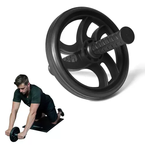 Roda Abdominal - 493 - Natural Fitness