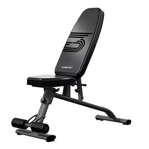 BLACK FRIDAY Banco Regulável Profissional Consport... - Natural Fitness