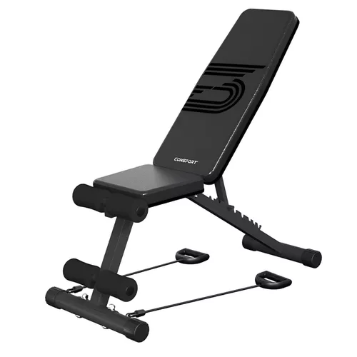 Banqueta 5x1 Consport - 1736 - Natural Fitness