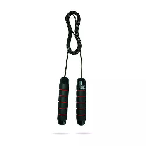 Corda de Pular com Regulagem - Consport - 1467 - Natural Fitness