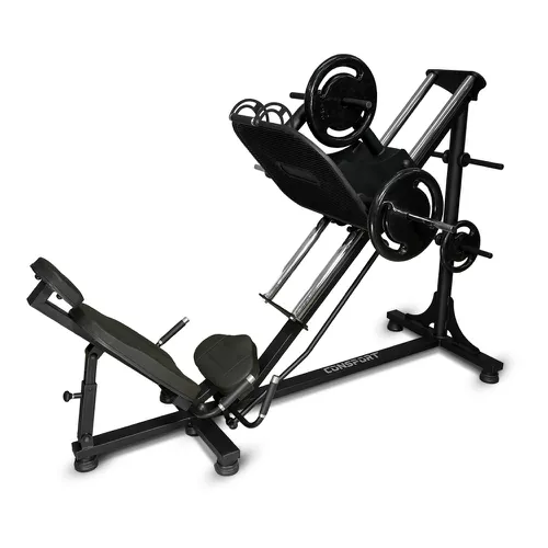 Leg Press 45 Livre - Consport - 406 - Natural Fitness