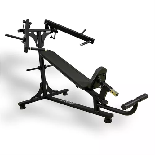 Banco de Supino Inclinado Articulado - Nacional - ... - Natural Fitness