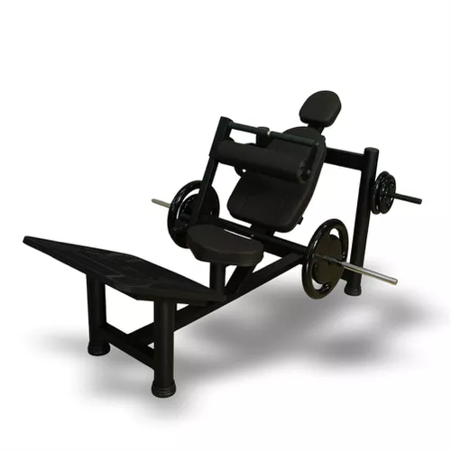 Elevação Pélvica Livre - Nacional - 302 - Natural Fitness