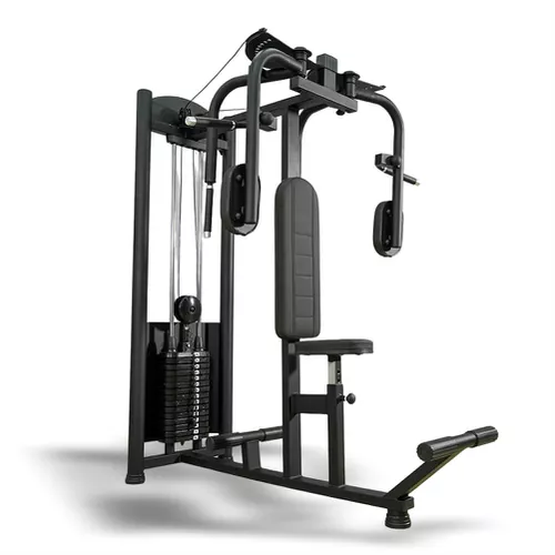 Peck Deck Peitoral Dorsal Máquina 80kg - Consport ... - Natural Fitness