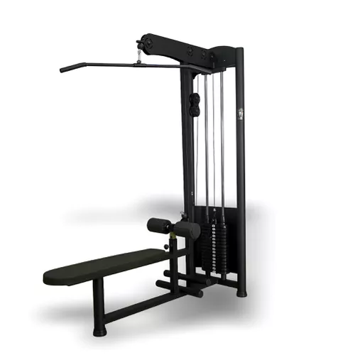 Puxada Alta e Baixa 80kg Máquina - Consport - 110 - Natural Fitness