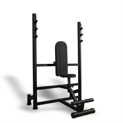 Desenvolvimento de Ombro Livre - Nacional - 84 - Natural Fitness