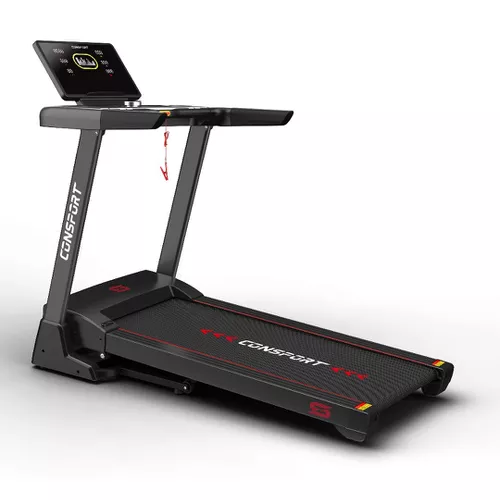 Esteira Semiprofissional CT-250 - Consport - 1610 - Natural Fitness