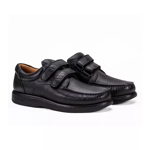 Tênis terapêutico 7000/01 velcro | Natural Step