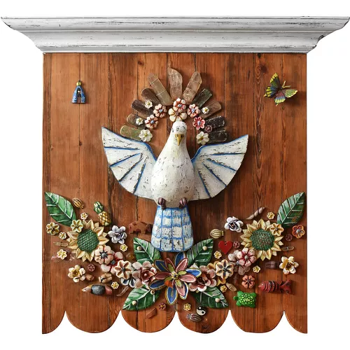 Painel Talha Divino I - 78001 - OFICINA DE AGOSTO