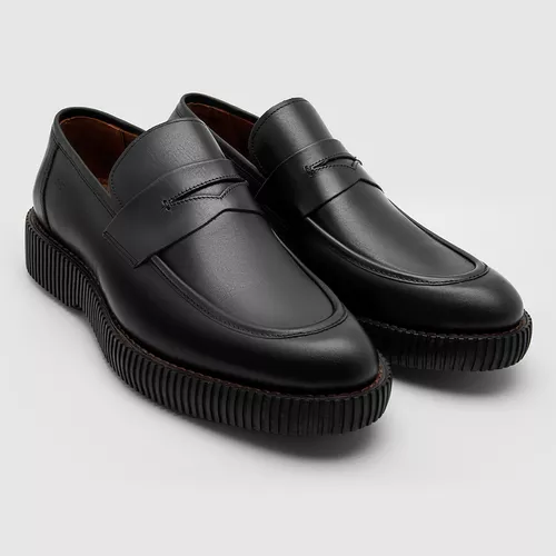 Sapato Casual Loafer Elio Preto | Salerno Prime