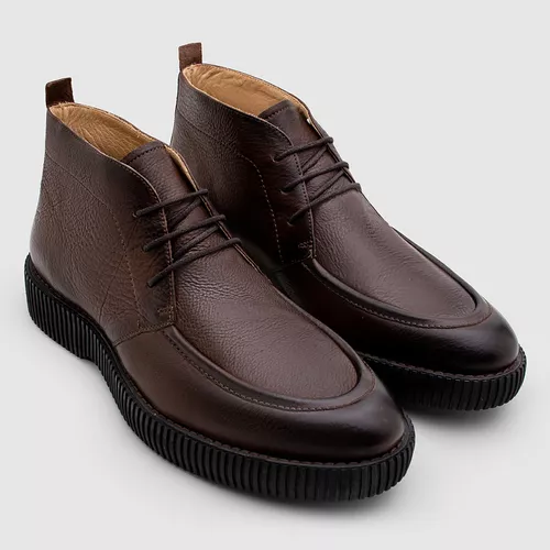 Sapato Social Masculino | Loafer Moss | Couro Legítimo | Salerno Prime