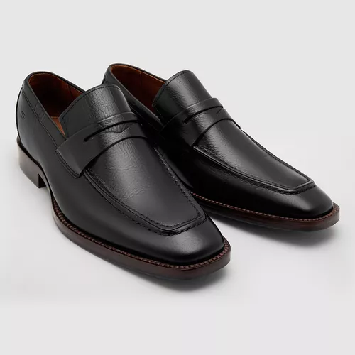 Sapato Casual Loafer Naples Bourbon | Salerno Prime