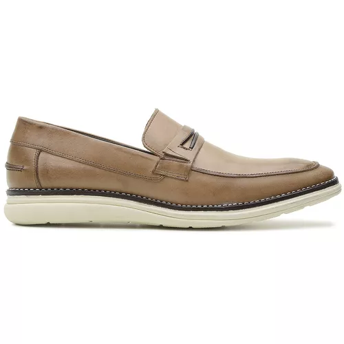Sapato Casual Loafer Copa Caramelo | Bernotte