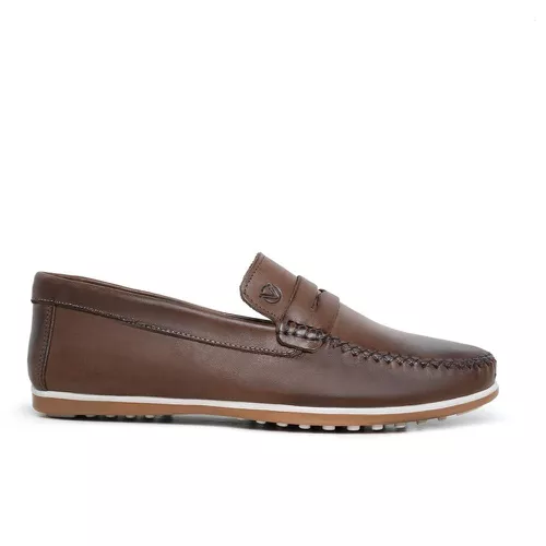 Sapato Casual Loafer Copa Whisky | Bernotte