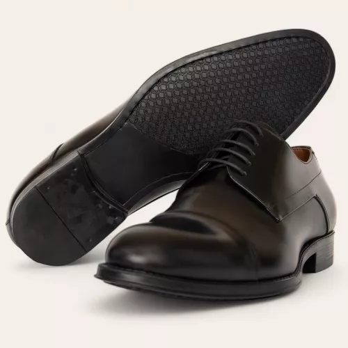Sapato Social Derby Preto
