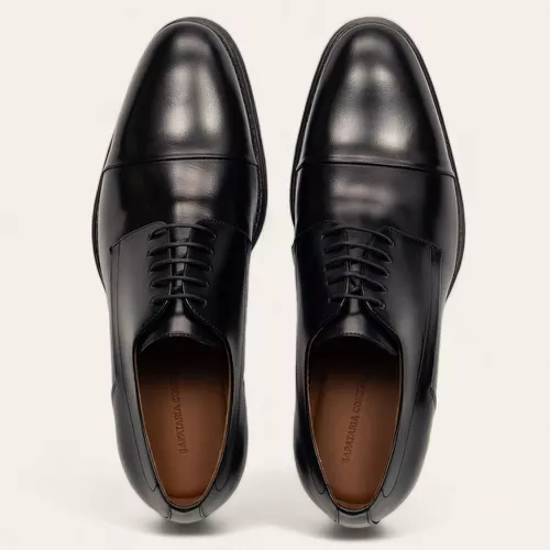 Sapato Social Derby Preto
