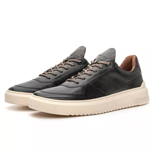 Tênis Casual Don Verde - Coronello