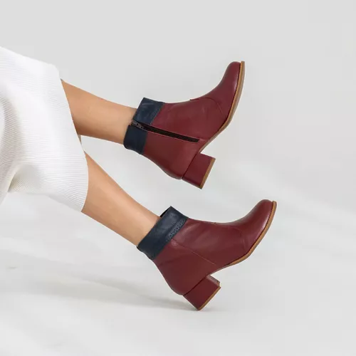 Bota IRLANDA - Chilli e Marinho - 639.02