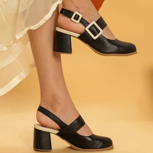 Sapato COPACABANA - Preto - 771.07