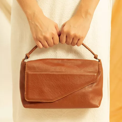 Bolsa RetrÔ - Chocolate - FRESCOR
