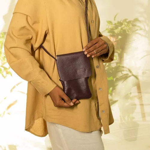 Bolsa RetrÔ - TROPICAL - Ameixa