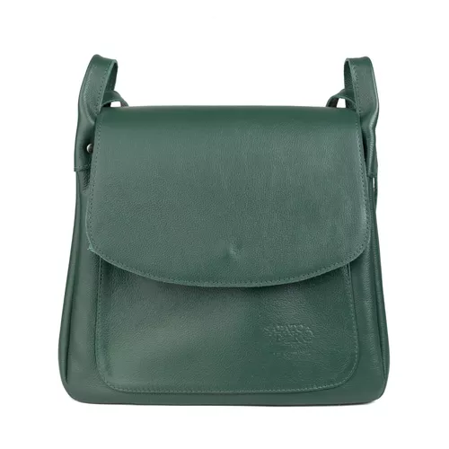 Bolsa RetrÔ - Verde Folha - SER