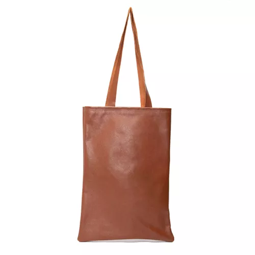 Bolsa Sacola RetrÔ - Chocolate