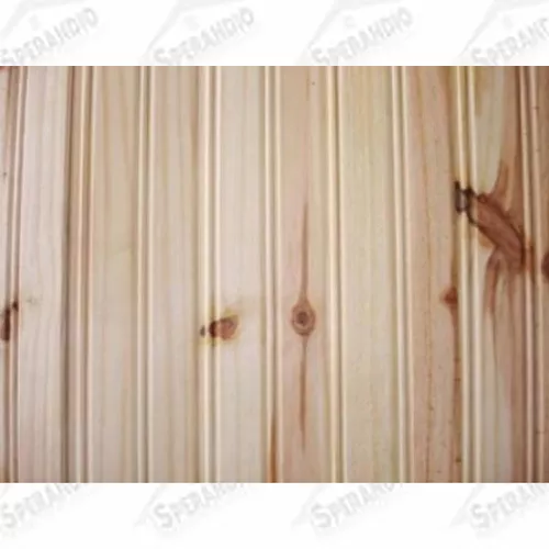 FORRO PINUS 12MM FRISADO