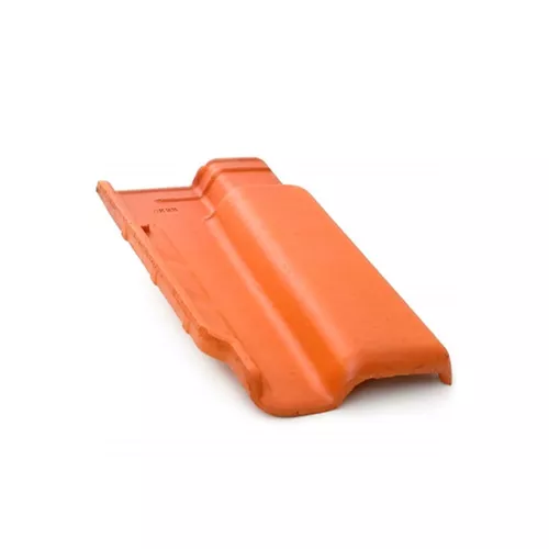 TELHA DE BARRO DUPLA QUADRADA