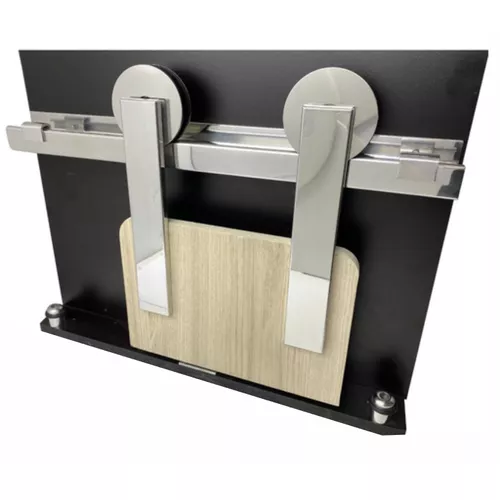 TRILHO PARA PORTA KIT AP 3,00MT KA200 PORTA ATÉ 100KG WF 