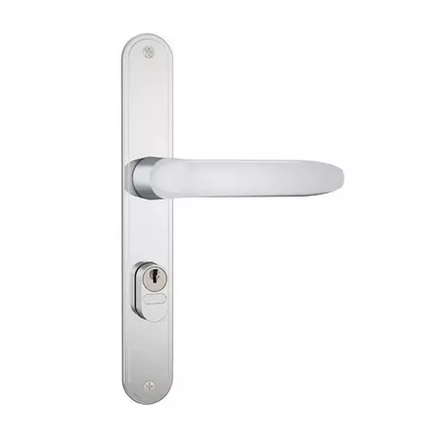 FECHADURA STAM INOX 601-602/11 PERFIL METALICO