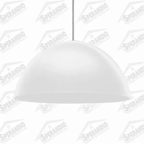 PENDENTE TD 821F FOSCO BRANCO TASCHIBRA