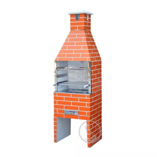 CHURRASQUEIRA TIJOLINHO CERÂMICA STANDARD DEGRILL