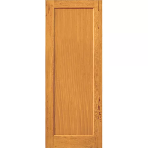 PORTA MADEIRA ANGELIM PEDRA COM BORDA REFORÇADA LISA 0,70x2,10MT